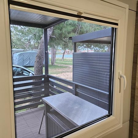 K9 Mobile Home Sand&Relax Privlaka Privlaka  Esterno foto
