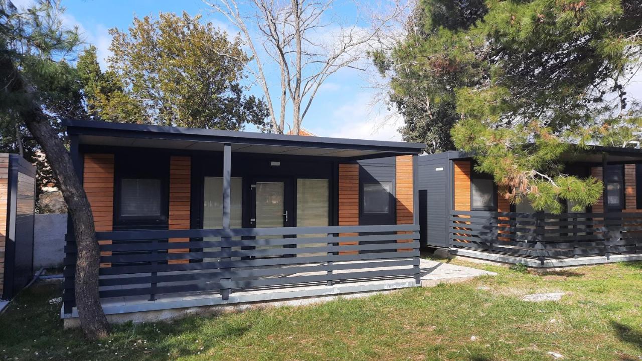 K9 Mobile Home Sand&Relax Privlaka Privlaka  Esterno foto