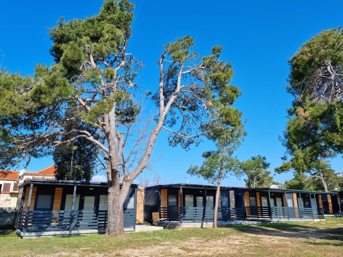K9 Mobile Home Sand&Relax Privlaka Privlaka  Esterno foto