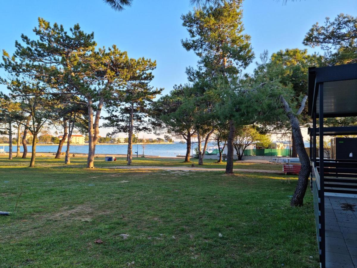 K9 Mobile Home Sand&Relax Privlaka Privlaka  Esterno foto