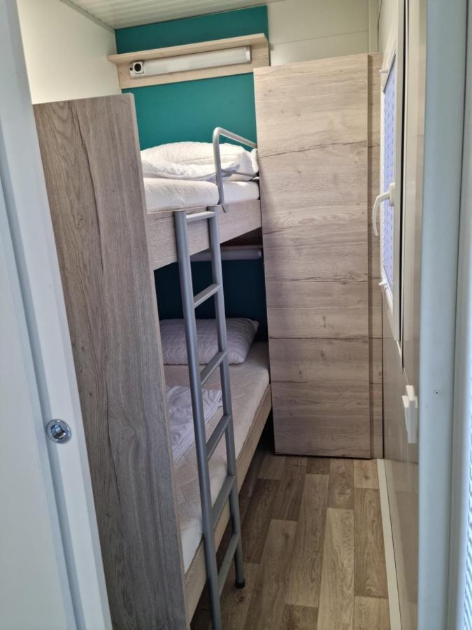 K9 Mobile Home Sand&Relax Privlaka Privlaka  Esterno foto