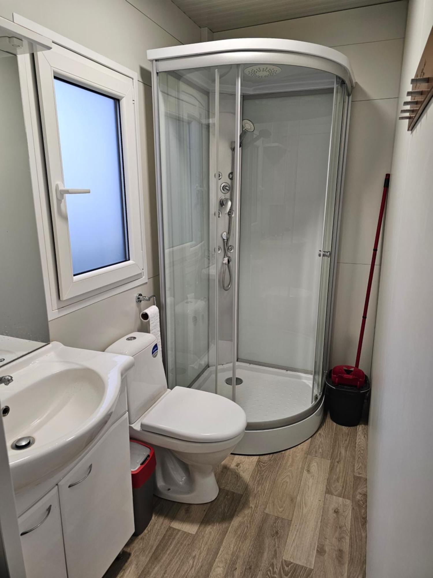 K9 Mobile Home Sand&Relax Privlaka Privlaka  Esterno foto