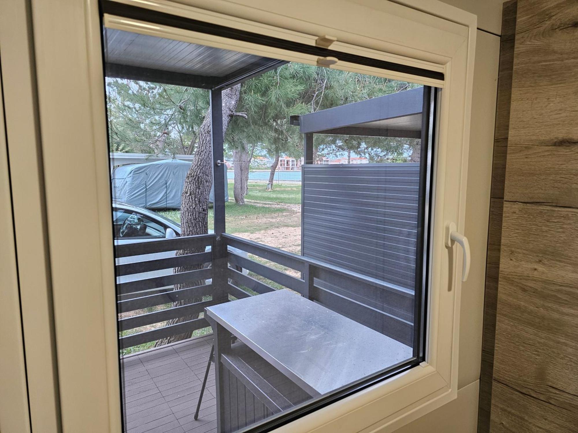K9 Mobile Home Sand&Relax Privlaka Privlaka  Esterno foto