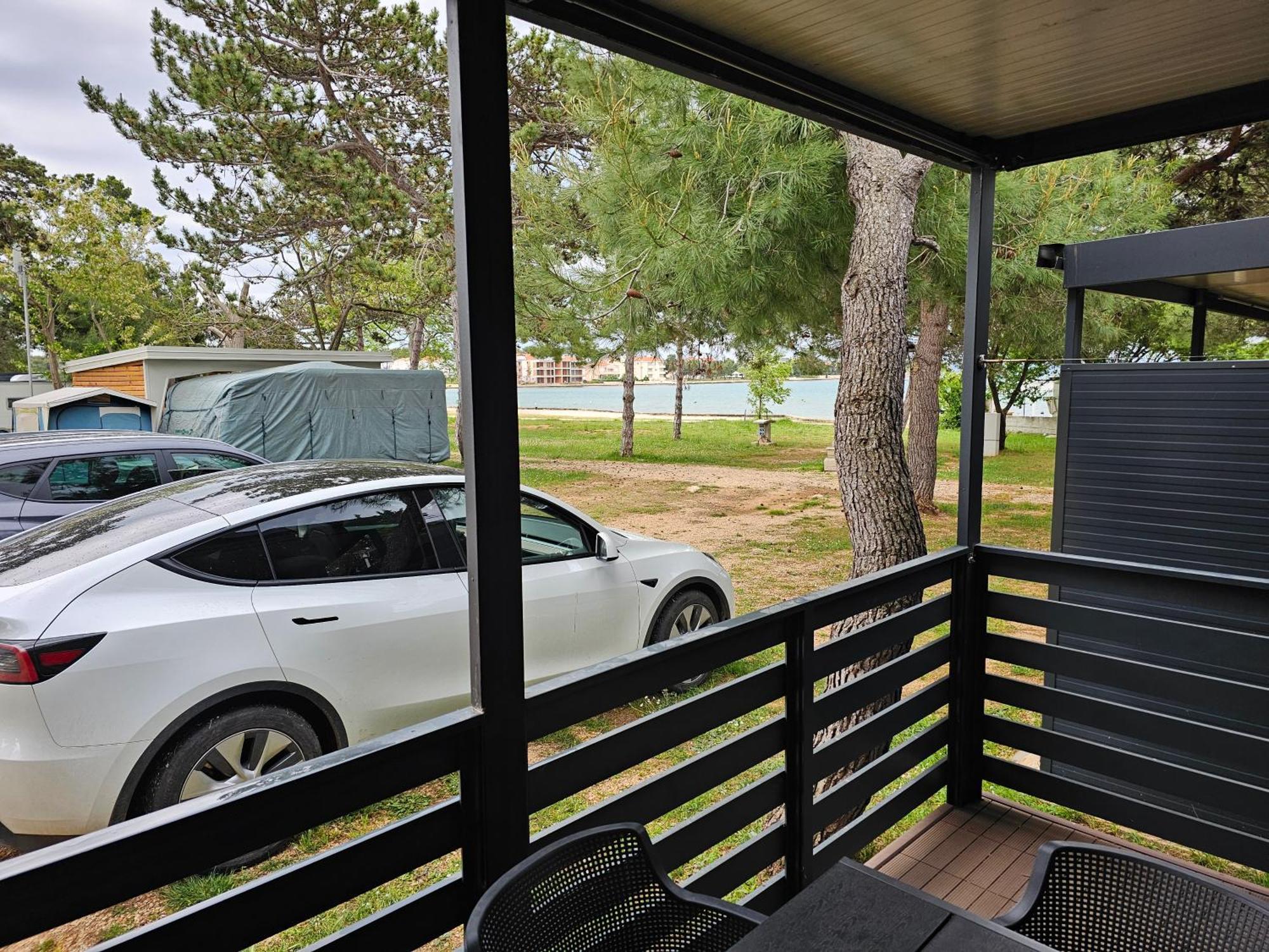 K9 Mobile Home Sand&Relax Privlaka Privlaka  Esterno foto